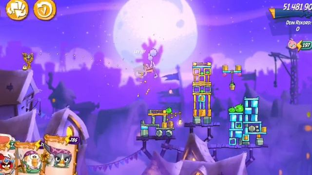 Angry Birds 2 - Clan Battle - AB2 CvC - 09/02/2022 - 😓🙈👻 смотреть онлайн