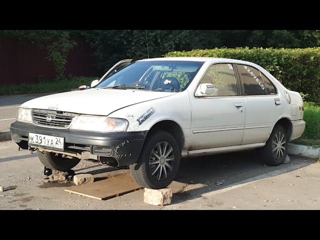 КАК БЫСТРО РАССУХАРИТЬ СУХАРИКИ КЛАПАНОВ НА МОТОРЕ GA15DE смотреть онлайн