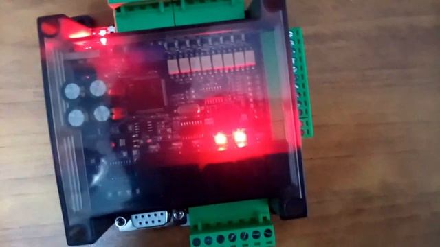 CHINA PLC FX3U-LE3U 14 MAR 6AD2DA PLC CONTROLLER WITH UNBOXING AND #PROGRAMMING#FX3u смотреть онлайн