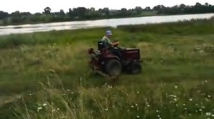 ХТЗ-КМЗ Т012 КОСИЛКА 1,2м