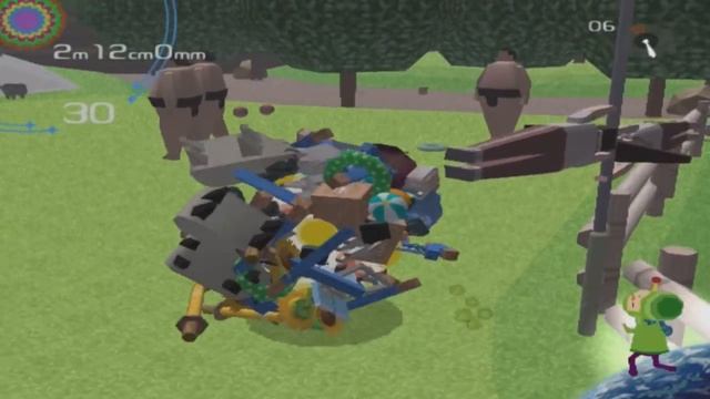 Katamari Damacy | Gameplay Walkthrough - FULL GAME | PS2 | No Commentary смотреть онлайн