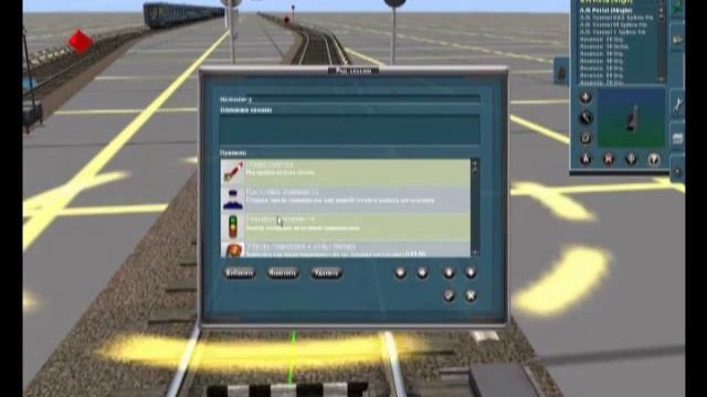 Настройка и использование метросигнализации в Trainz смотреть онлайн
