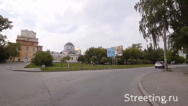 Екатеринбург - ул. Декабристов+ Народной Воли смотреть онлайн
