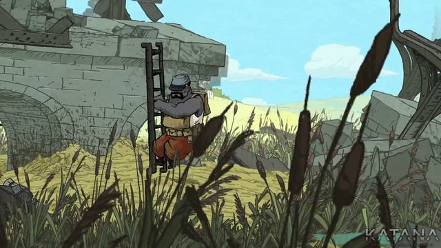 Valiant Hearts The Great War Walkthrough 100% | Part 2 | Chapter 1 - Marne Battle