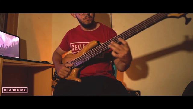 [BASS COVER] BLACKPINK - Lovesick Girls смотреть онлайн