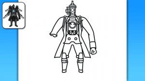 КАК НАРИСОВАТЬ ТИТАНА КАМЕРАМЕНА (Улучшенного) из Скибиди Туалет