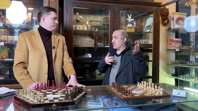 ♟️ ШАХМАТЫ КАК БИЗНЕС: ПОСЛЕДНИЙ МАГАЗИН ШАХМАТ В НЬЮ-ЙОРКЕ смотреть онлайн