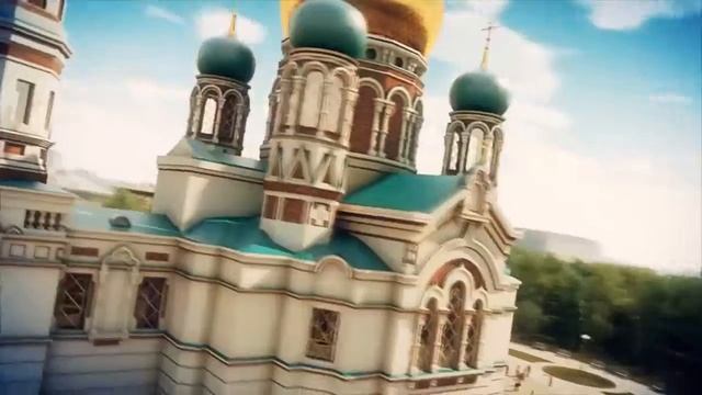 Демонстрация реалистичной 3D-графики и анимации от iCube смотреть онлайн