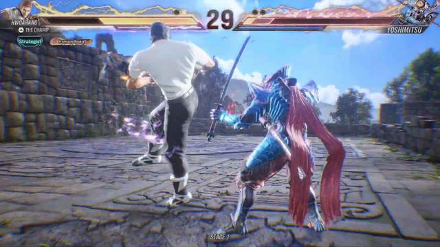 Lobster Dinner! Tekken is offline. TEKKEN 8 (THE CHAMP) RAW PLAY 336! #TEKKEN8raw No Cheats смотреть онлайн
