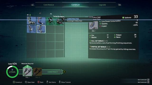 The Surge 2 - Target, Cut, Equip смотреть онлайн