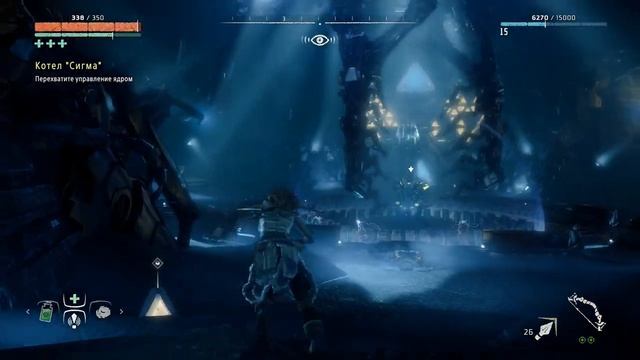 HORIZON ZERO DAWN ► ПРОХОЖДЕНИЕ НА ПК#8 ► КОТЕЛ "СИГМА" смотреть онлайн