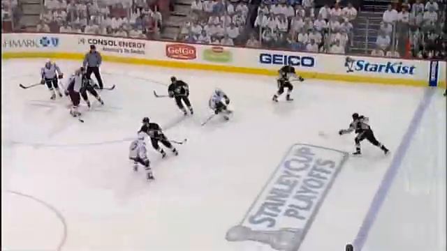 Top 2008-09 Play Off Overtime Goals NHL The Best смотреть онлайн