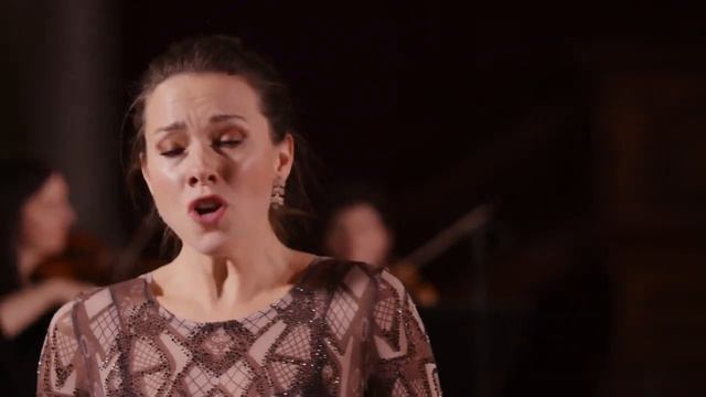 Handel. Итальянская кантата Dietro l’orme fugaci (Armida Abbandonata) HWV 105 _(1707)_субтитры. смотреть онлайн