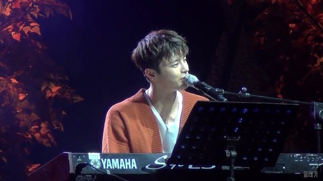 161022 서인국 팬미팅 _ 피아노연주 [그날들 + Broken + All of me + Still] смотреть онлайн