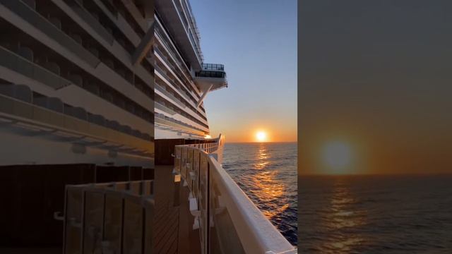 Круизы для молодых тусовок 🤩🤔 #круиз #море #travel #лайнер #тусовка смотреть онлайн
