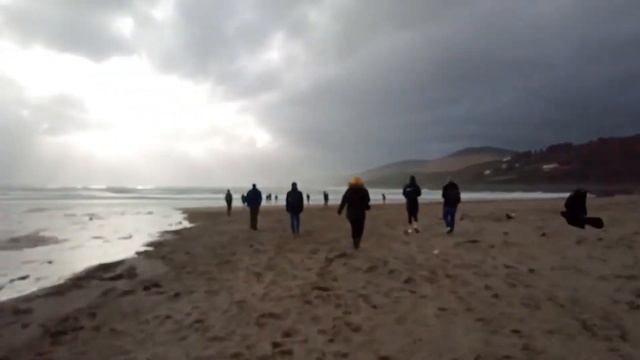 #6 The Inch Beach, Ireland (Dublin, Limerick, Cork) смотреть онлайн