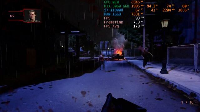 RTX 3060 and i7-11800H | Game Benchmarks | Carnage Offering | Acer Predator Helios 300 смотреть онлайн