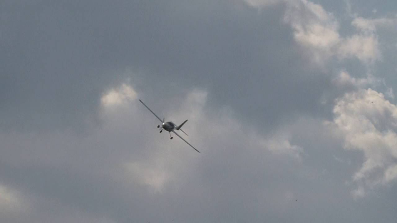 Первый полет АКМ-5 смотреть онлайн
