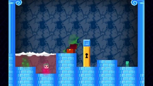 Recursed: The Ice Palace - E31: Hiding spot смотреть онлайн