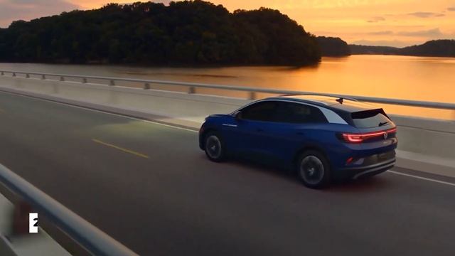 2023 Volkswagen ID4 Review: This detail may shock you... смотреть онлайн