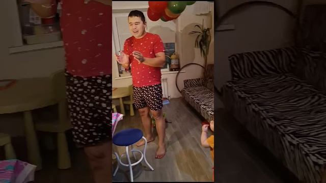 С днем рождения Тахминочка тоирова