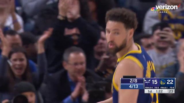Golden State Warriors Plays of the Week | Week 18 (2023-24 NBA Highlights) смотреть онлайн