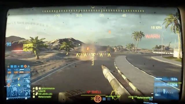 Battlefield 3 - Sinforoso usa crack ( Maconha engorda ) смотреть онлайн