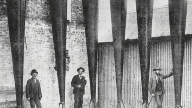 Пушки которые могут менять погоду. смотреть онлайн