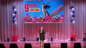 «Две подруги». Исполняет Елизавета Башарина