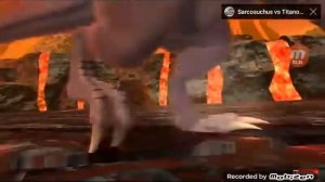 Спинозавр Тираннозавр 🆚 Индоминус Рекс