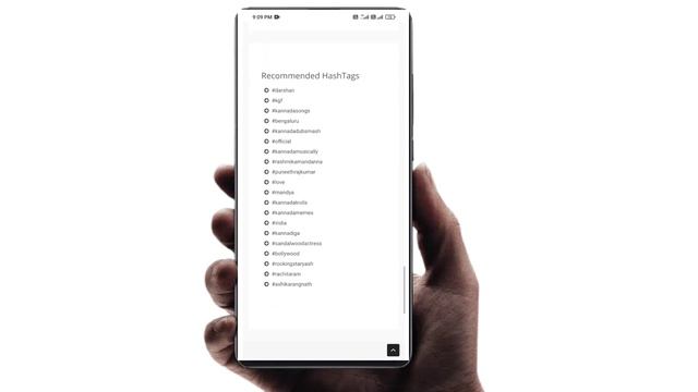 How To Find Best Hashtags for Instagram 2021 (Kannada ) | how To Use Instagram Hashtags смотреть онлайн