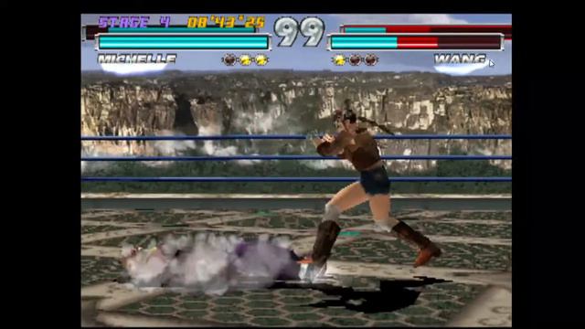 MAME Tekken Tag Tournament TEG3 VER C1 tektagt 2021 02 12 19 01 12 смотреть онлайн