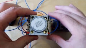 Приставка выдержки времени ПВИ-21 IEK