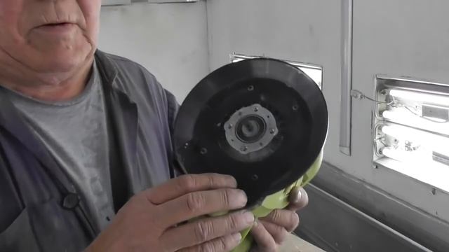 Шлифмашинка новая.Проблема. смотреть онлайн