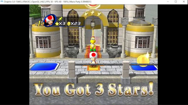 Koopa's Tycoon Town Battle Royale [34:32] - Mario Party 8 смотреть онлайн