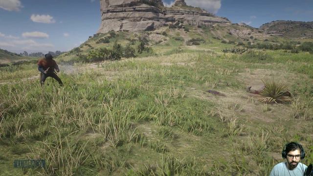 Who is the best gunslinger in vanderlin gang - RDR2 смотреть онлайн