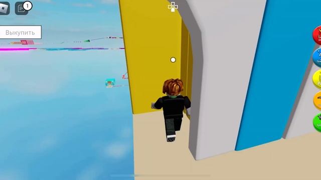 ЛЕГКОЕ ОББИ #roblox #роблокс #проходим всю карту!!! Секрет в конце видео!!! @matrosov смотреть онлайн