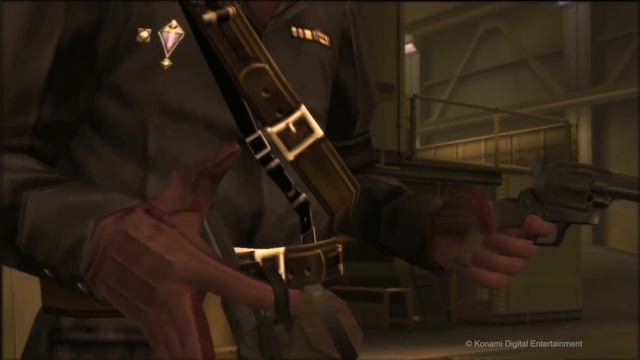 SHIELD GAMING - Metal Gear Solid 2 and 3 Dev Diary смотреть онлайн