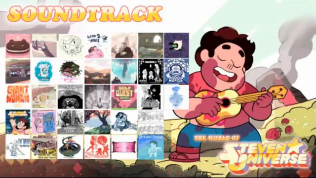 All Steven Universe Soundtracks