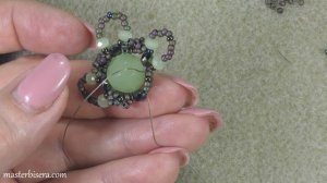 Простые Летние ☀ СЕРЬГИ из бисера. (Мастер класс) ?