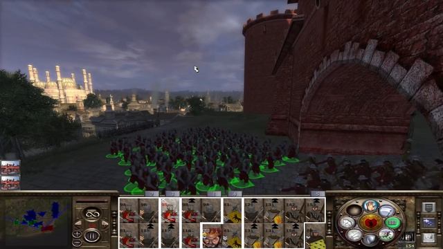 Westeros: Total War 1.0 BETA - House Baratheon #5 - Siege of King's Landing смотреть онлайн