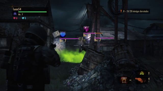 Modo Online - Resident Evil Revelations 2 смотреть онлайн