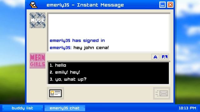 Emily is Away 2002-2004-Обзор смотреть онлайн