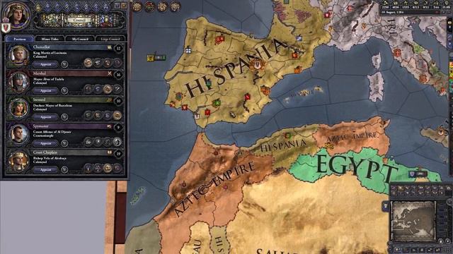 Let's Play Crusader Kings 2: Leon Episode 21 смотреть онлайн