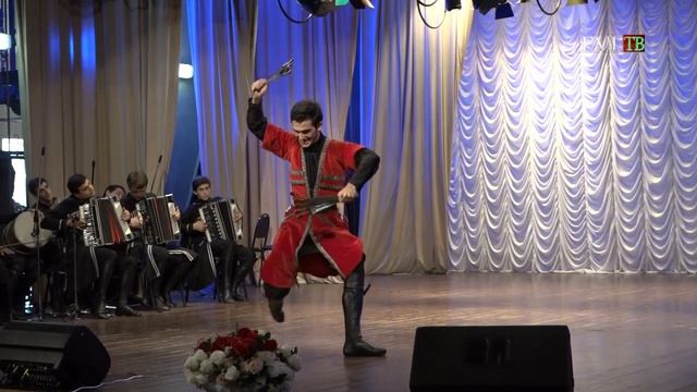 ГАСТРОЛЬНОЕ ТУРНЕ АНСАМБЛЯ «КАВКАЗ» ПО АБХАЗИИ НАЧАЛОСЬ С ГАЛА смотреть онлайн