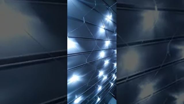 Гирлянда светодиодная «Сетка» смотреть онлайн