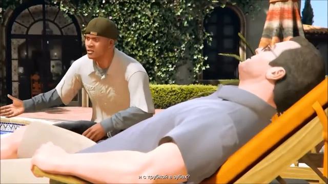 GTA 5 от 1 лица №3 смотреть онлайн