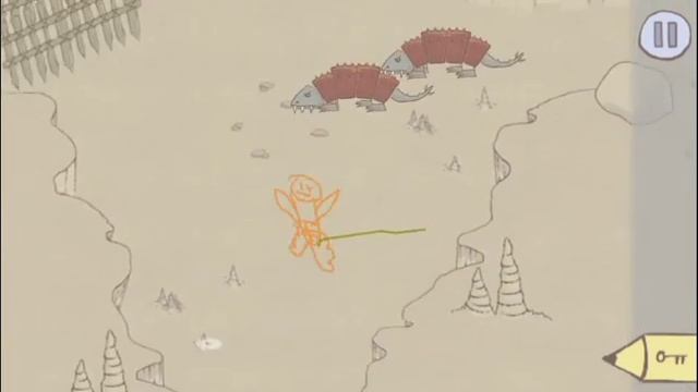 ИЩЕМ МЫШЦЫ:) #4|DRAW A STICKMAN EPIC смотреть онлайн