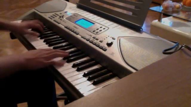 Casio CTK 691 / NHV cover смотреть онлайн