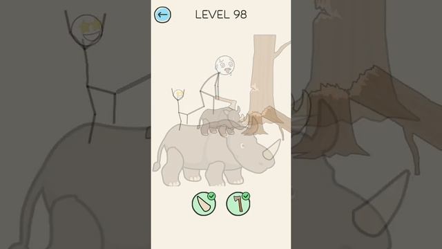 Draw Puzzle 3 Level 98 Gameplay Walkthrough смотреть онлайн